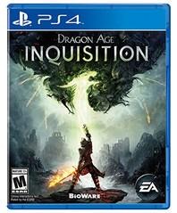 Sony Playstation 4 (PS4) Dragon Age Inquisition [In Box/Case Complete]